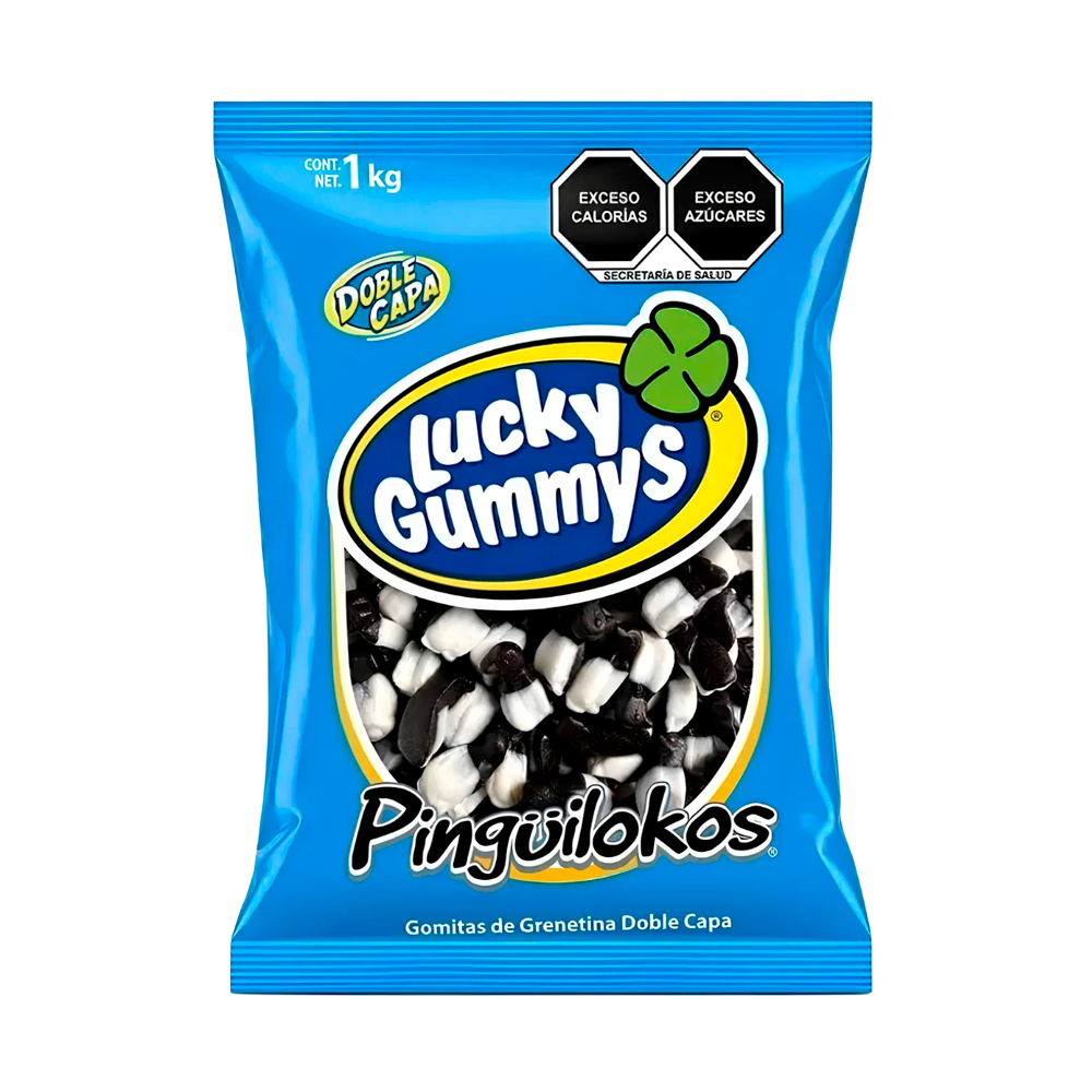 LUCKY PINGUILOKOS 8/1k