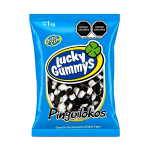 LUCKY PINGUILOKOS 8/1k