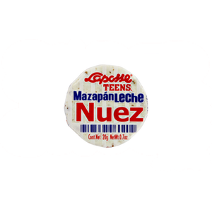 MAZAPAN LECHE/NUEZ 10/360g