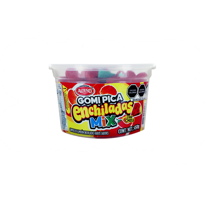 GOMI PICA ENCHILADAS MIX 18/400GRS