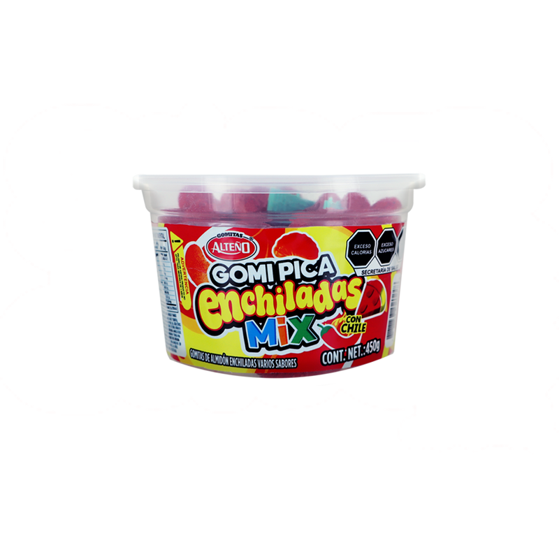 GOMI PICA ENCHILADAS MIX 18/400GRS