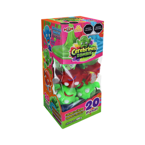 CEREBRINES ZOMBIE 12/20 PZA