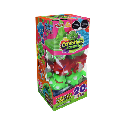 CEREBRINES ZOMBIE 12/20 PZA