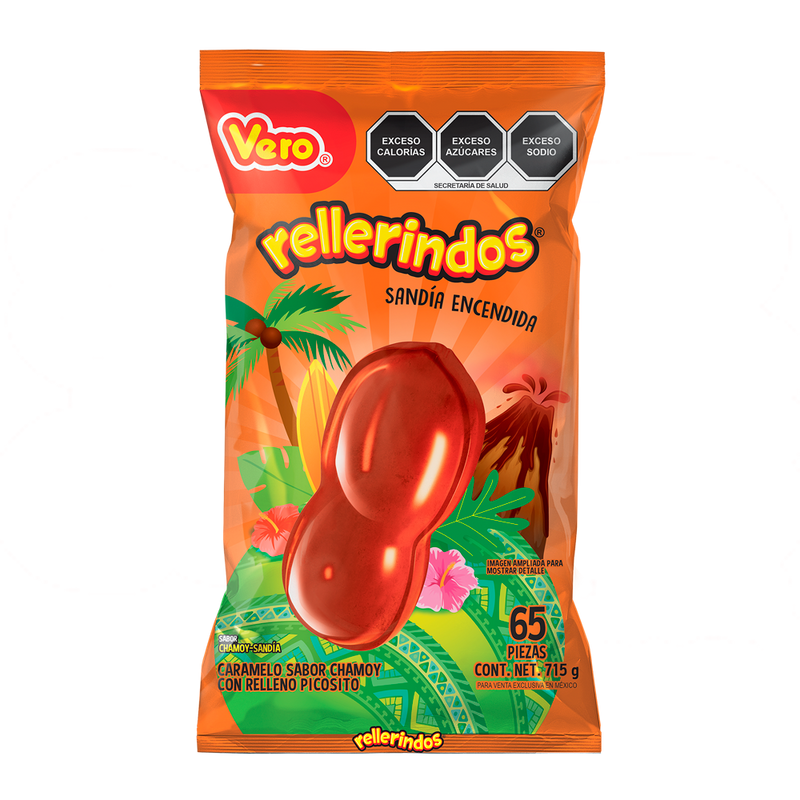 RELLERINDO SANDIA CHAMOY 24/65