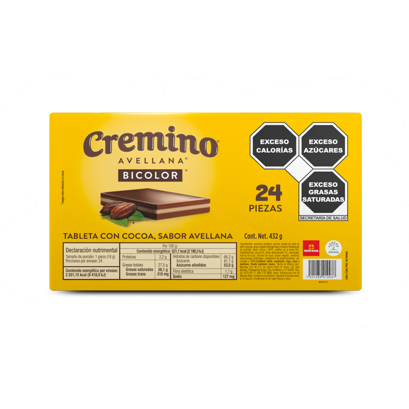 CREMINO 16/24