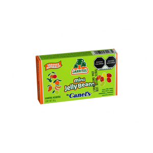 MINIJELLY BEANS JARRITOS 24/9 PZA