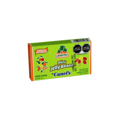 MINIJELLY BEANS JARRITOS 24/9 PZA