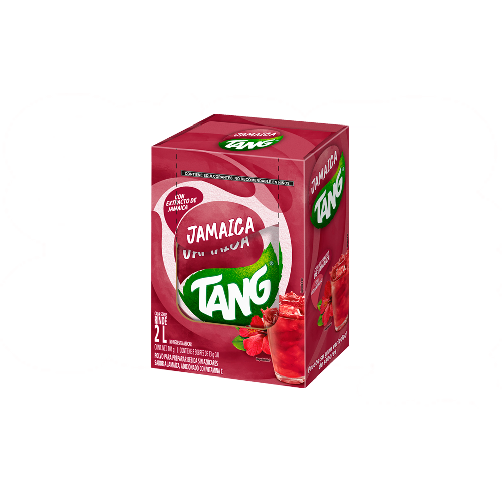 TANG JAMAICA NVO 12/8
