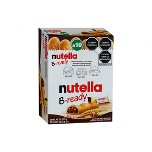 NUTELLA B-READY 4/10