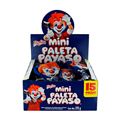 PAYASO MINI 12/15