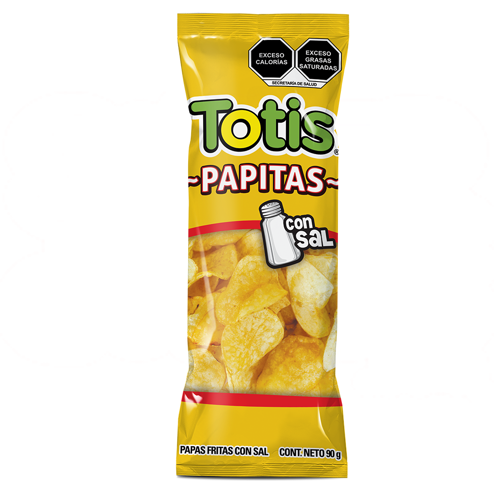 TOTIS PAPITAS 40/90 GRS