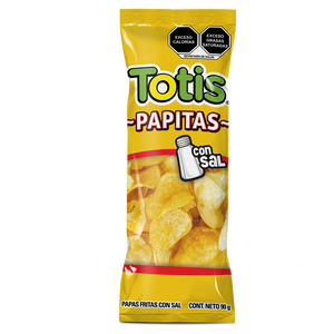 TOTIS PAPITAS 40/90 GRS