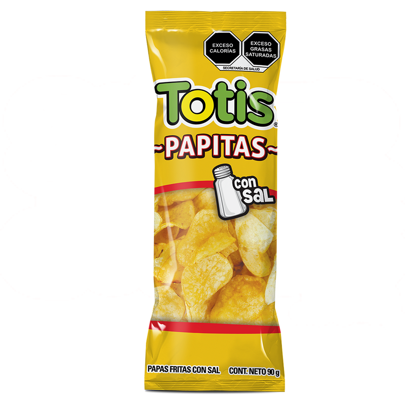 TOTIS PAPITAS 40/90 GRS