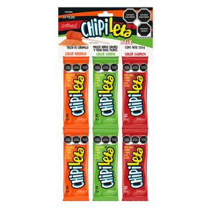 CHIPILETA MIX SOLAPA 24/30