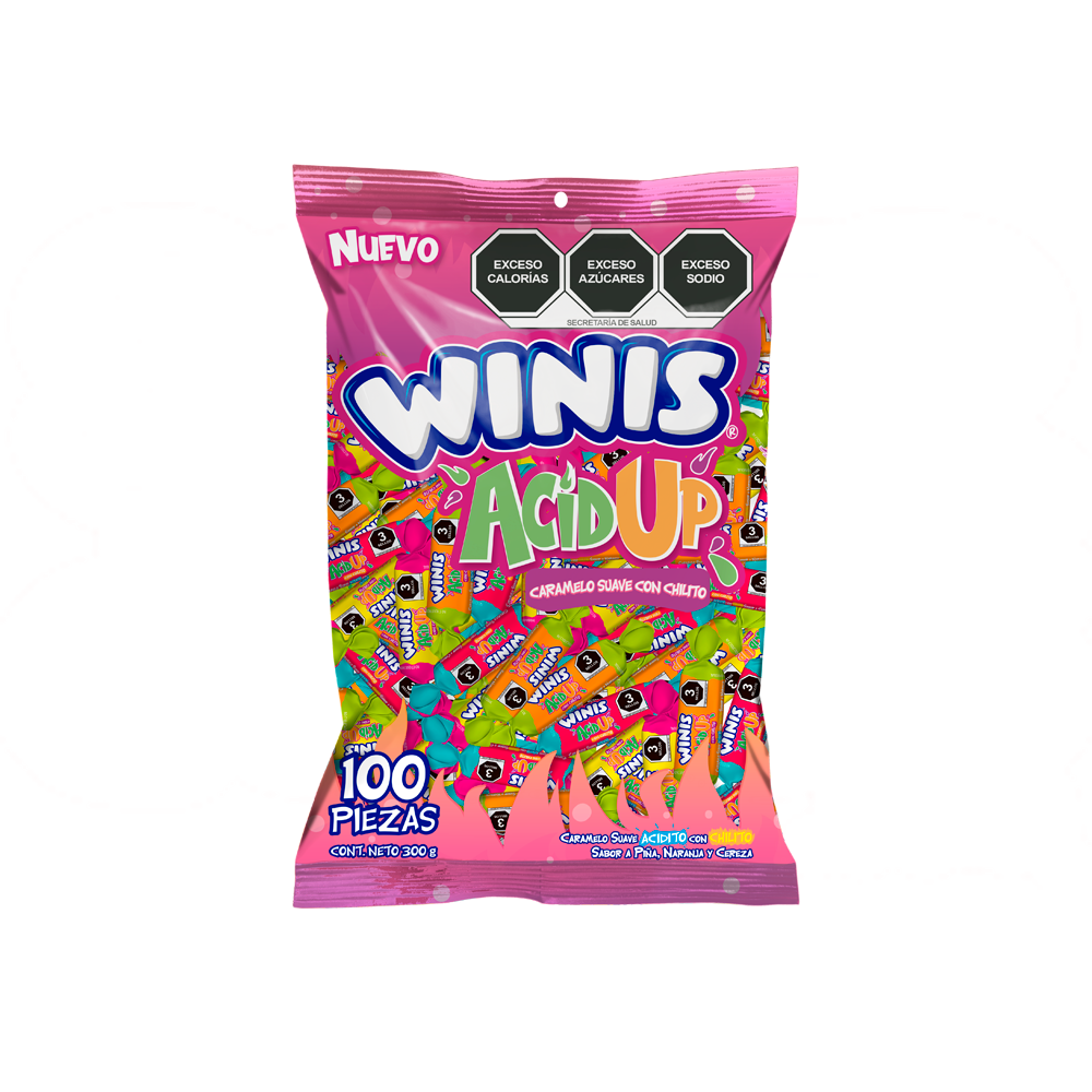 WINIS ACID UP 24/100