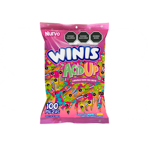 WINIS ACID UP 24/100