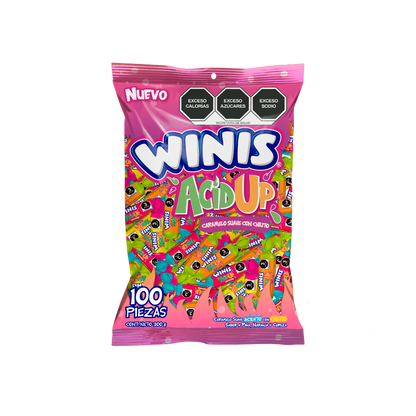 WINIS ACID UP 24/100