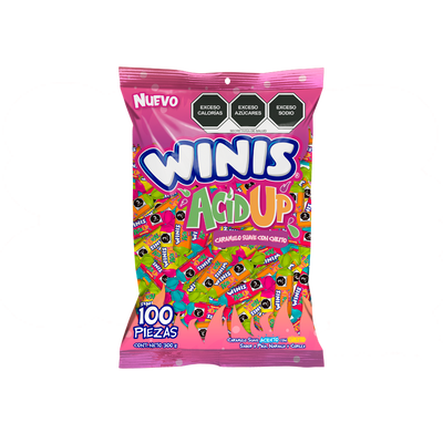 WINIS ACID UP 24/100