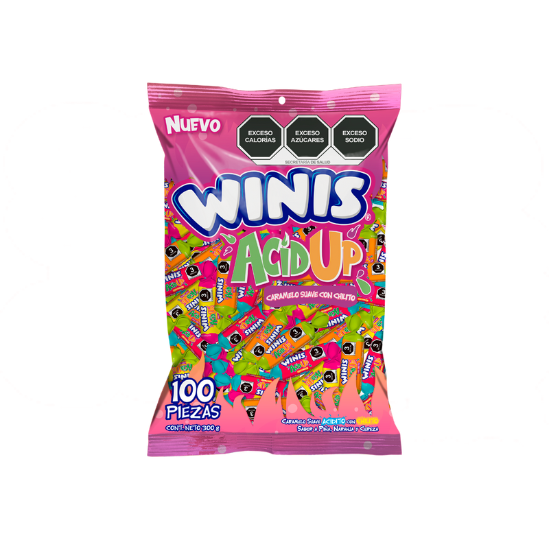 WINIS ACID UP 24/100