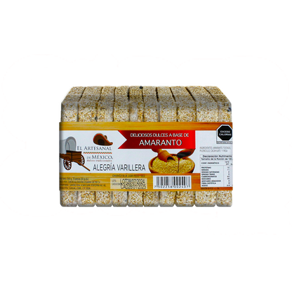 ALEGRIA VARILLERA 20/10