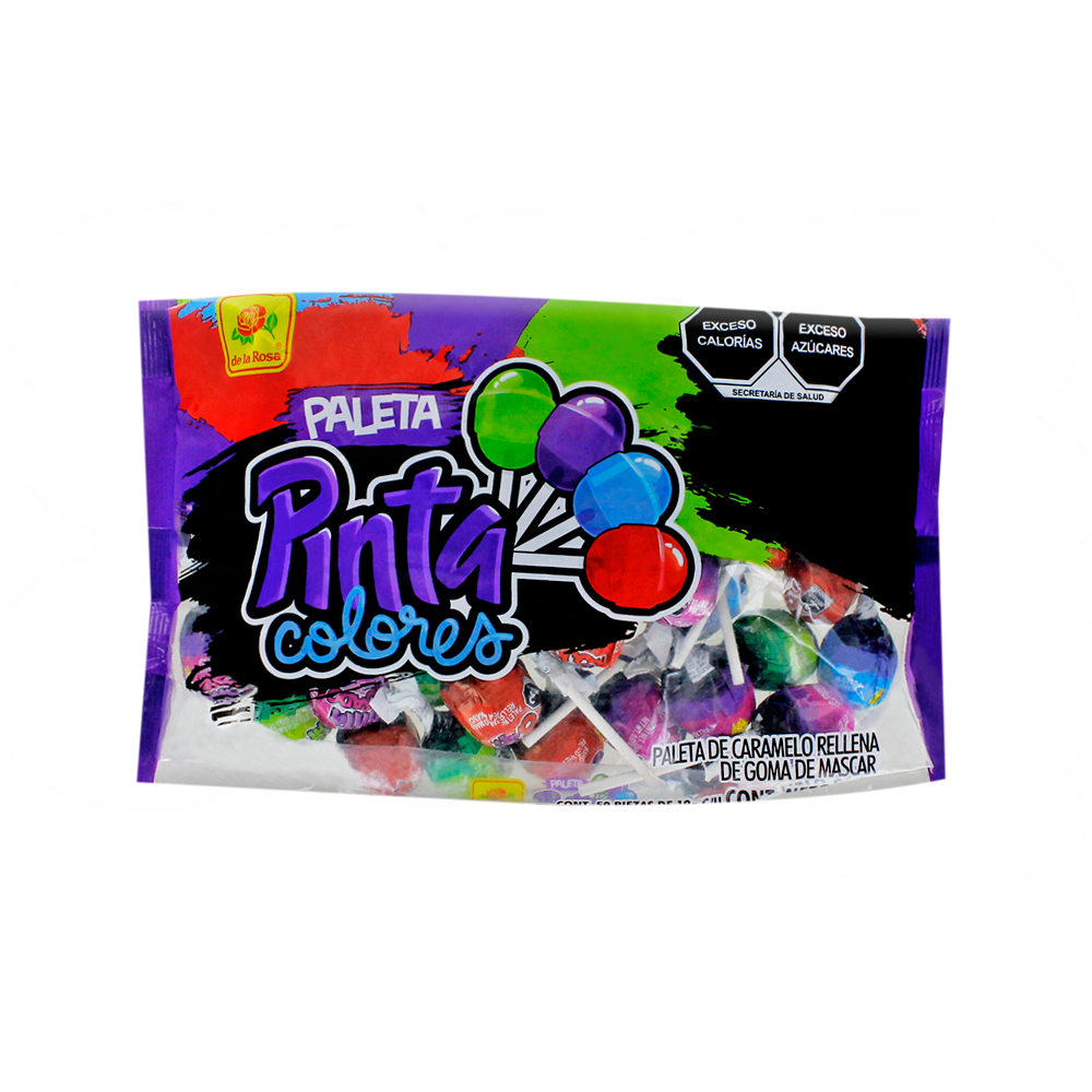PINTA COLORES 12/50