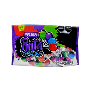 PINTA COLORES 12/50