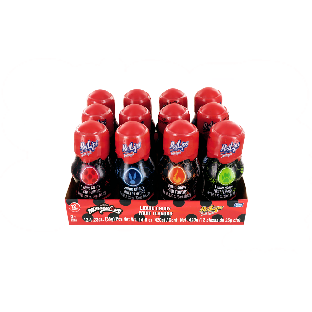 ROL LIPS MIRACULOUS 24/12