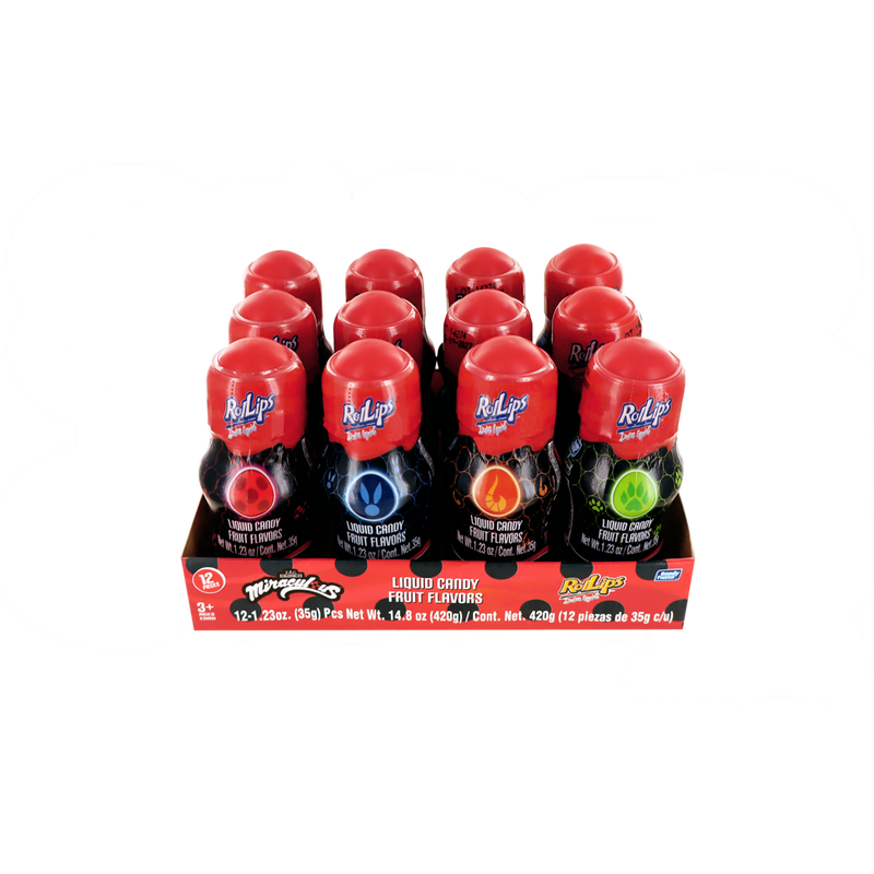 ROL LIPS MIRACULOUS 24/12