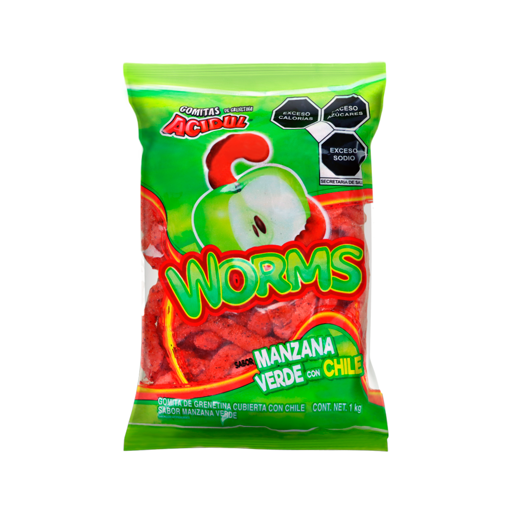 ACIDUL LOMBRIZ ENCHILADA 10/1KG