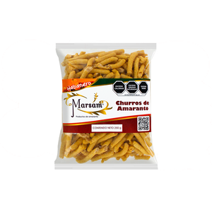 M CHURRITO HABANERO 22/250G