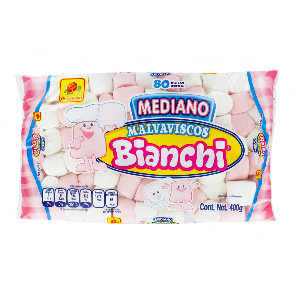 BOMBON MEDIANO 15/400 GRS