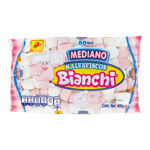 BOMBON MEDIANO 15/400 GRS