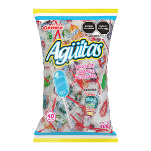 PAL ACIDULADA AGUITAS 20/40