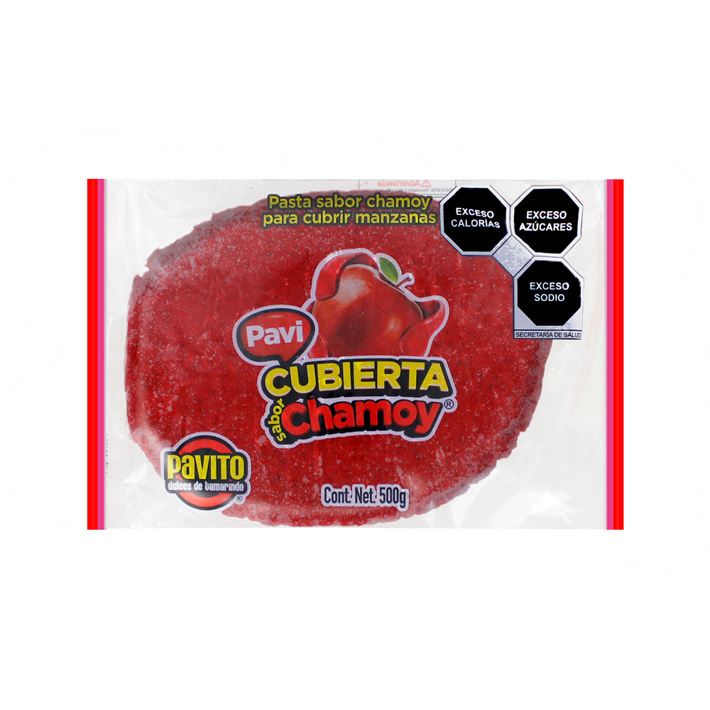 P CUBIERTA CHAMOY 30/500 GRS