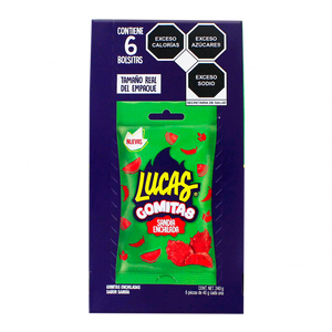 LUCAS GOMA SANDIA 12/6