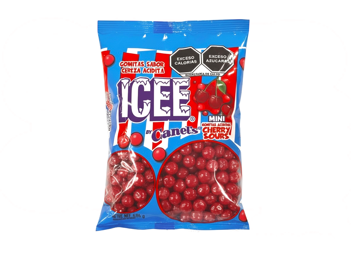 MINI CHERRY ICEE 24/454G