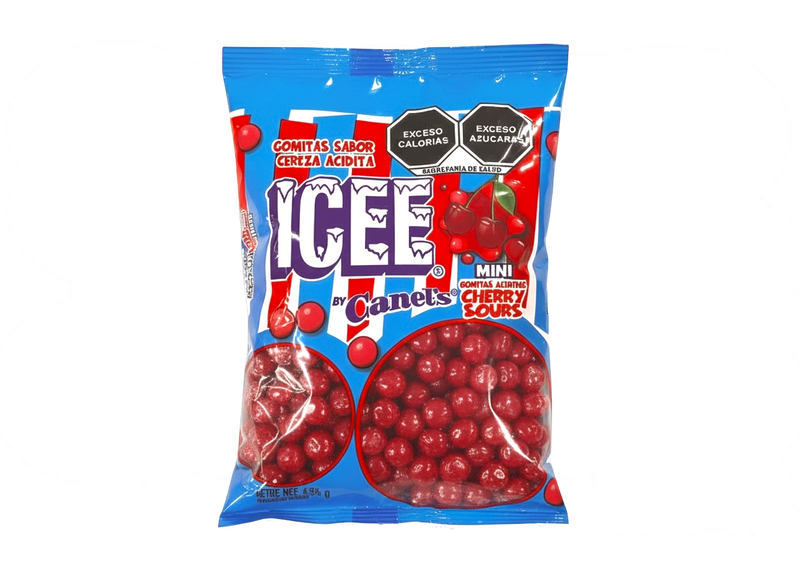MINI CHERRY ICEE 24/454G