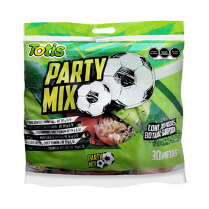 TOTIS PARTY MIX MEGA 10/30