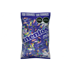 MENTOS MIX  30/100