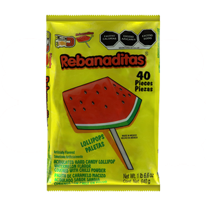 REBANADITAS 24/40