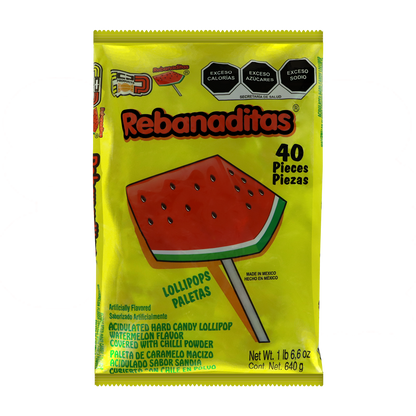 REBANADITAS 24/40