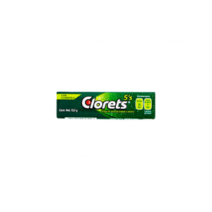 CLORETS 5´S PLUS T.A. 48/20