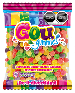 GOU GOTA CHICA 5/10/100G