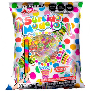 SURTIDO MODELO 3/5 KG