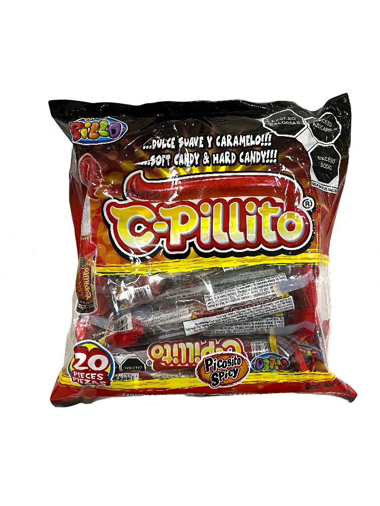 C PILLITO 10/20