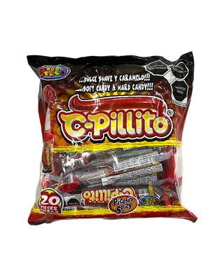 C PILLITO 10/20