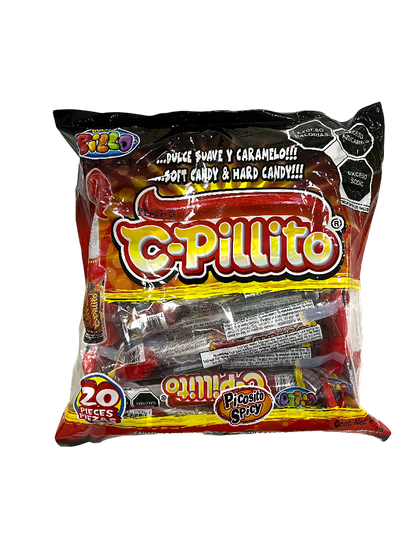 C PILLITO 10/20