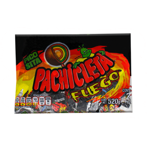 PACHICLETA FUEGO 10/20