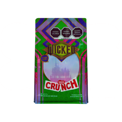 CRUNCH WICKED 18/221GRS