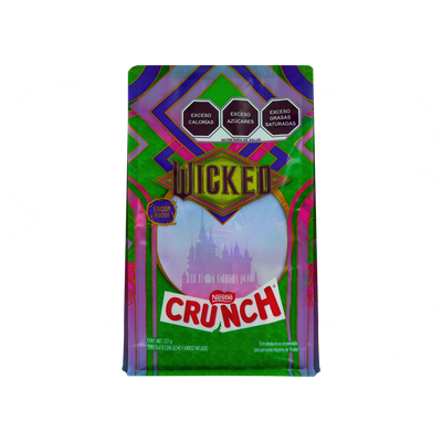 CRUNCH WICKED 18/221GRS